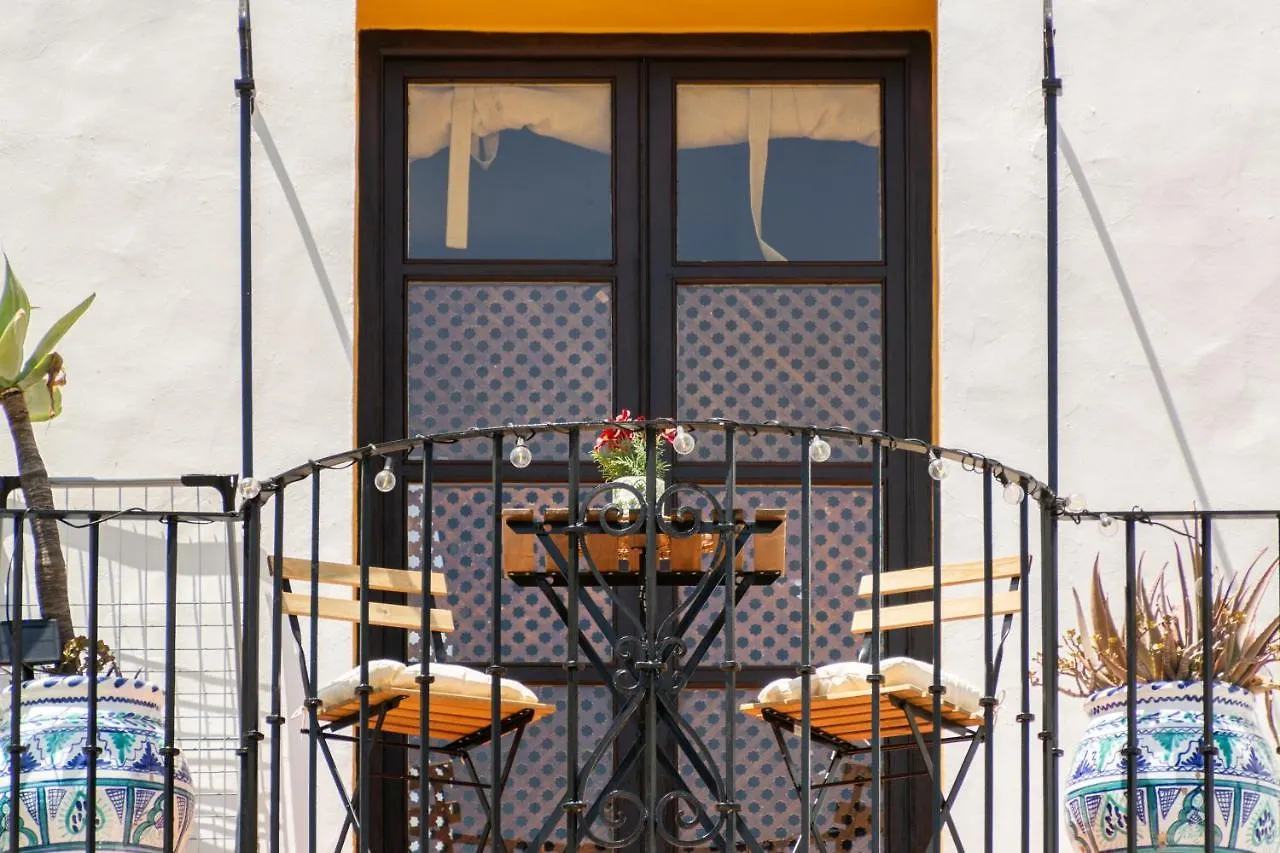 마르베야 Charming Tower House With Amazing Sea Views 빌라 0*,  스페인
