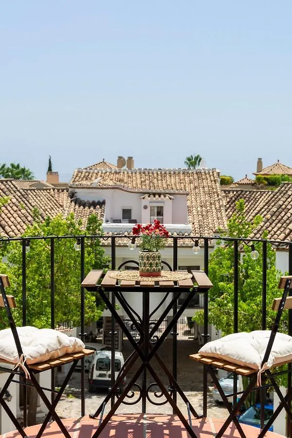 Charming Tower House With Amazing Sea Views Villa Marbella Spain