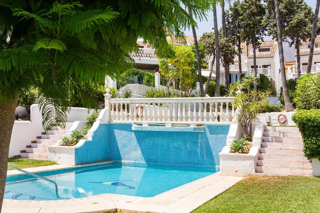 Holiday home Charming Tower House With Amazing Sea Views Villa Marbella