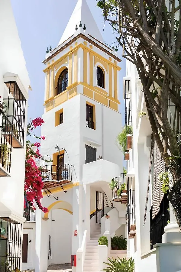 Holiday home Charming Tower House With Amazing Sea Views Villa Marbella Spain