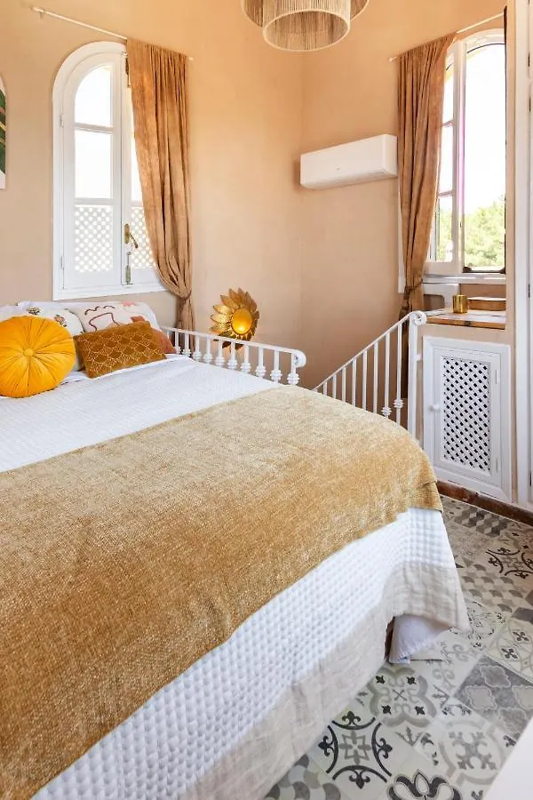 Charming Tower House With Amazing Sea Views Villa Marbella 0*,  Spain