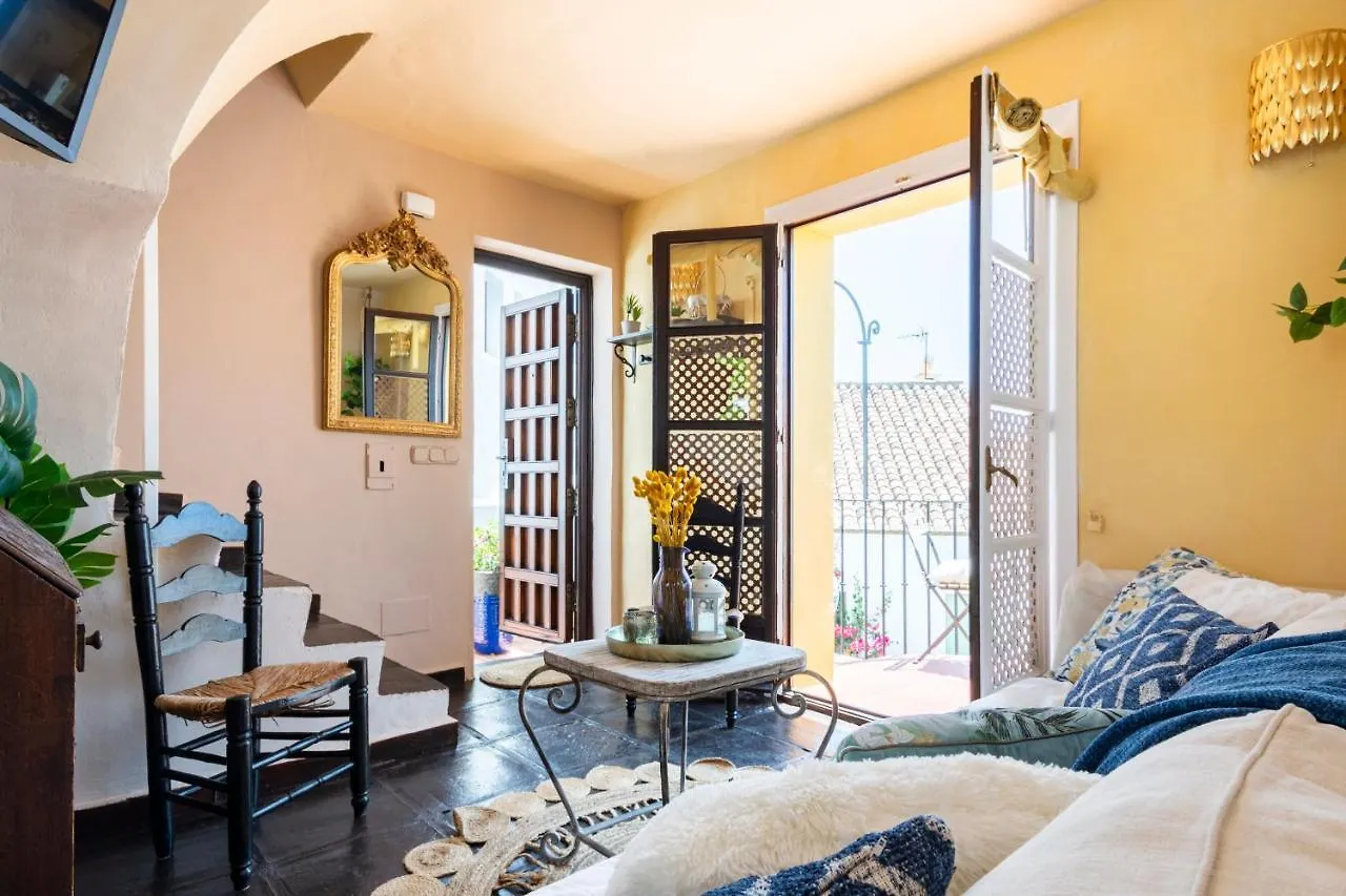 Charming Tower House With Amazing Sea Views Villa Marbella Spain