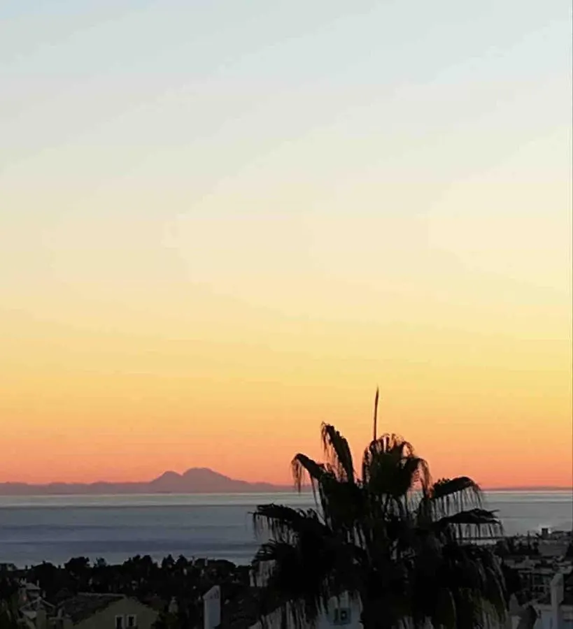Charming Tower House With Amazing Sea Views Villa Marbella Spain