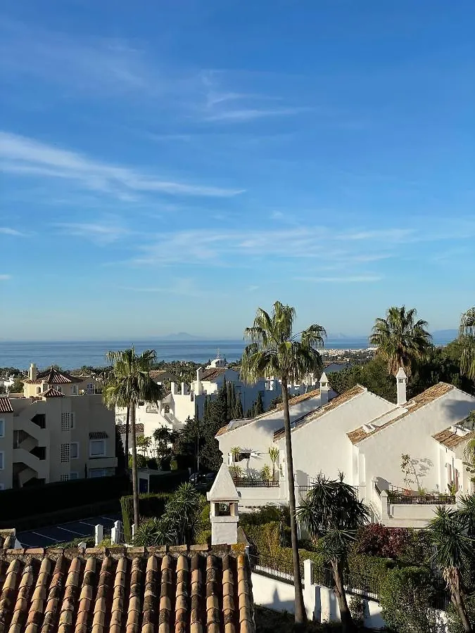 Charming Tower House With Amazing Sea Views Villa Marbella