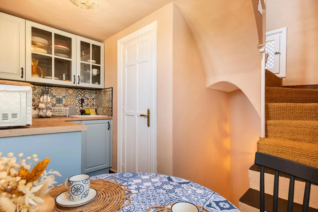 Charming Tower House With Amazing Sea Views Villa Marbella Holiday home