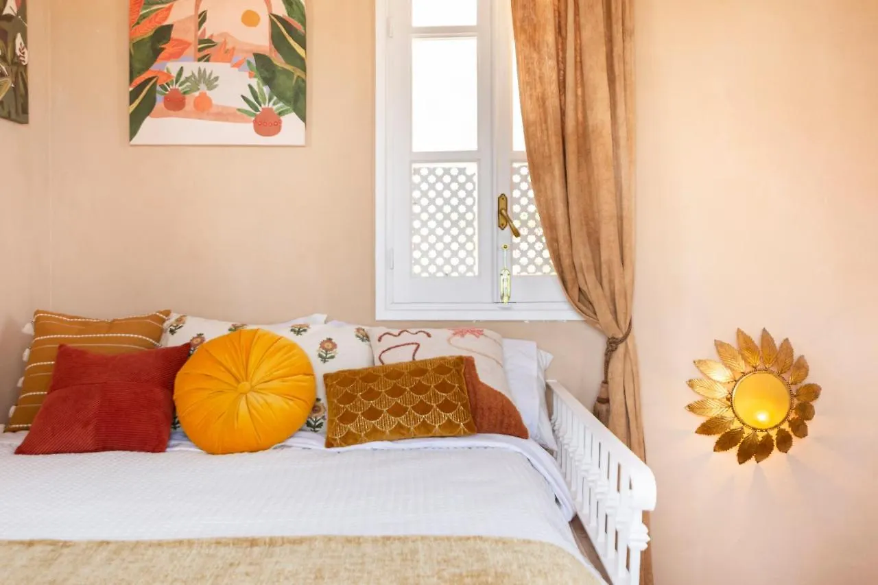 Charming Tower House With Amazing Sea Views Villa Marbella