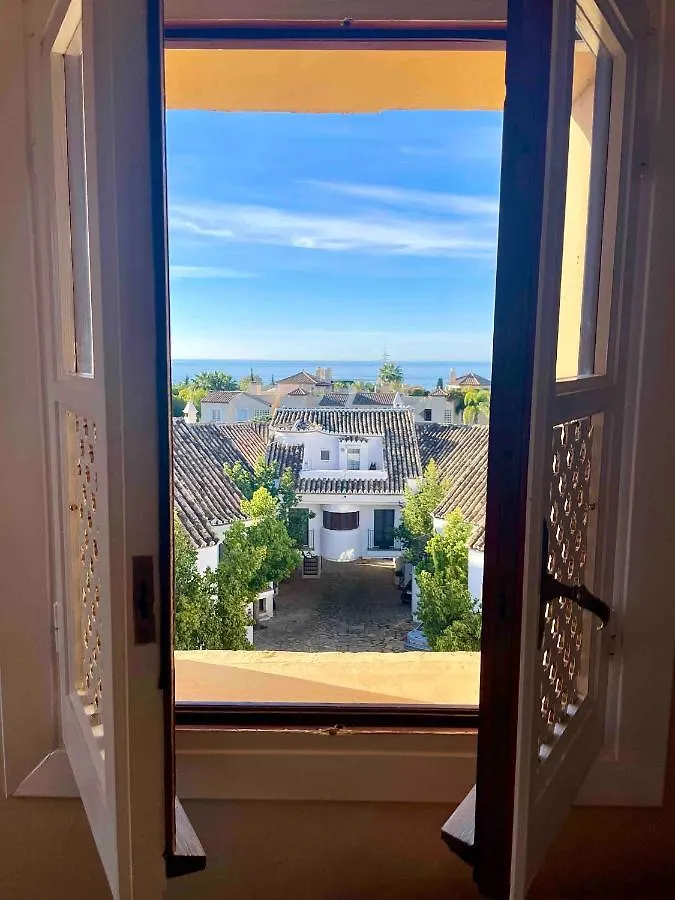 Holiday home Charming Tower House With Amazing Sea Views Villa Marbella