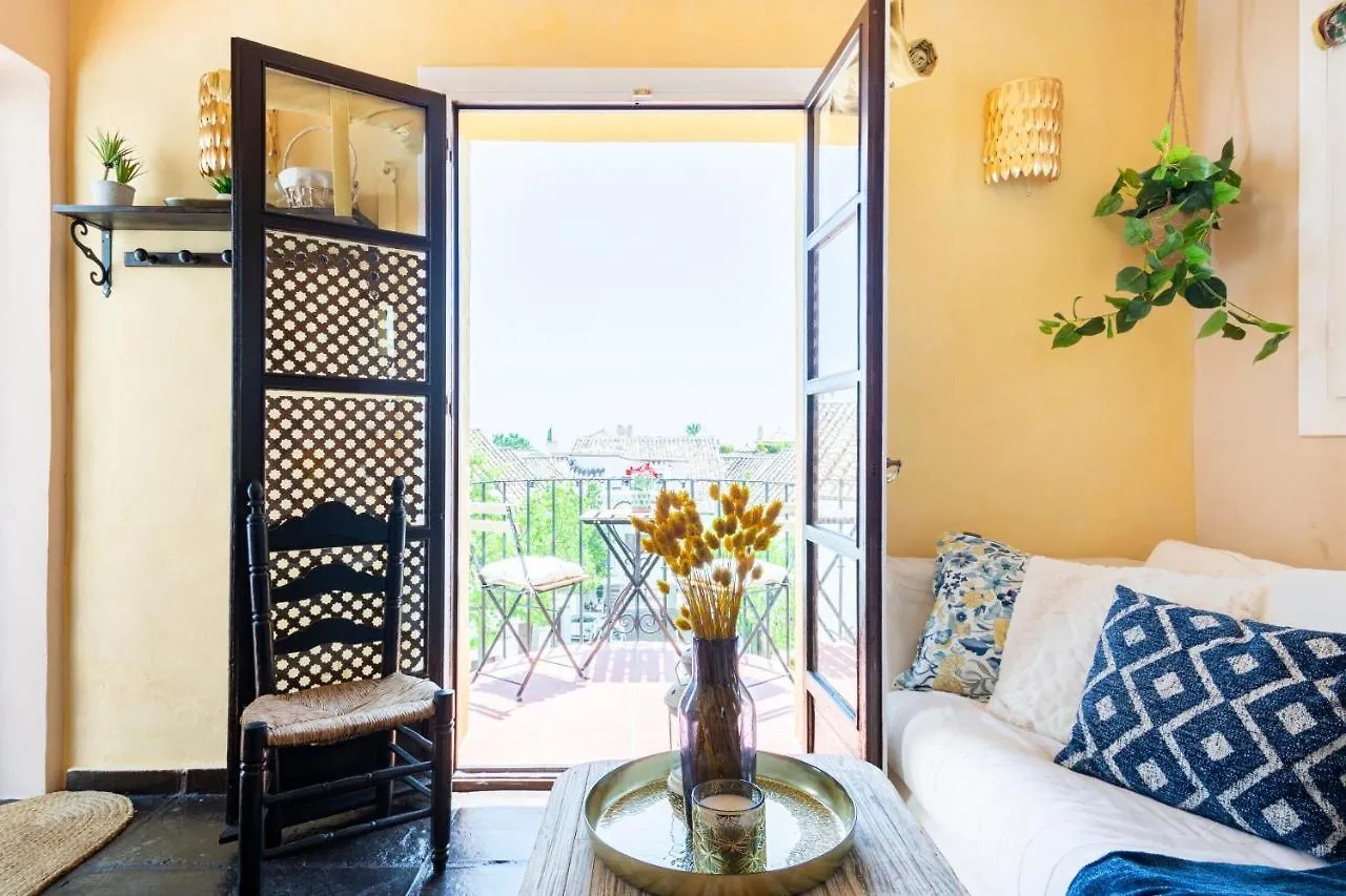 Charming Tower House With Amazing Sea Views Villa Marbella 0*,