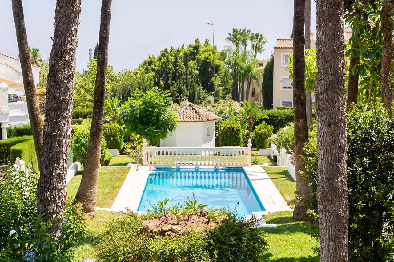 Holiday home Charming Tower House With Amazing Sea Views Villa Marbella