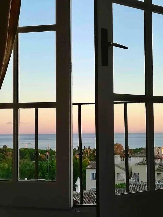 Holiday home Charming Tower House With Amazing Sea Views Villa Marbella